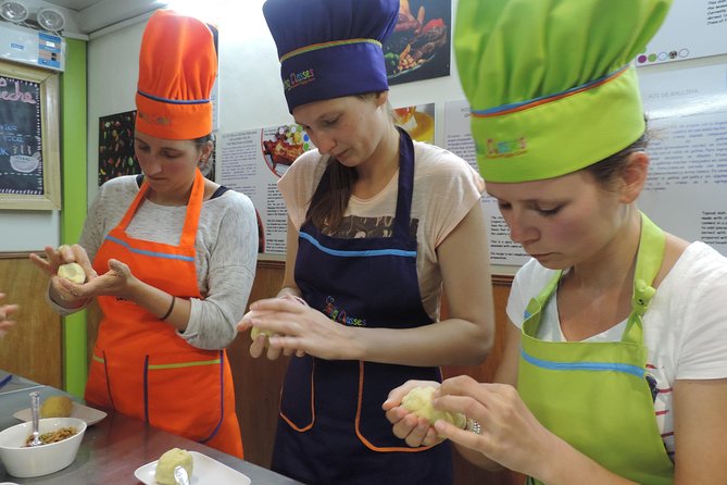 Market-to-Table Peruvian Cooking Class and Cocktail in Cusco - Should you book this Cusco market-to-table cooking class?