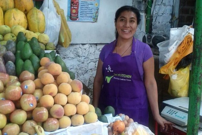 Market Tour, Tasting of 35 Fruits, and 4-Course Peruvian Cooking Class in Lima - Why Surquillo Market Nº 1 turns fruit into a lesson