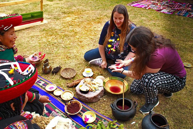 Meet Quechua people, food & traditions - The 8:30 Departure, Short Drive, and Where the Day Happens