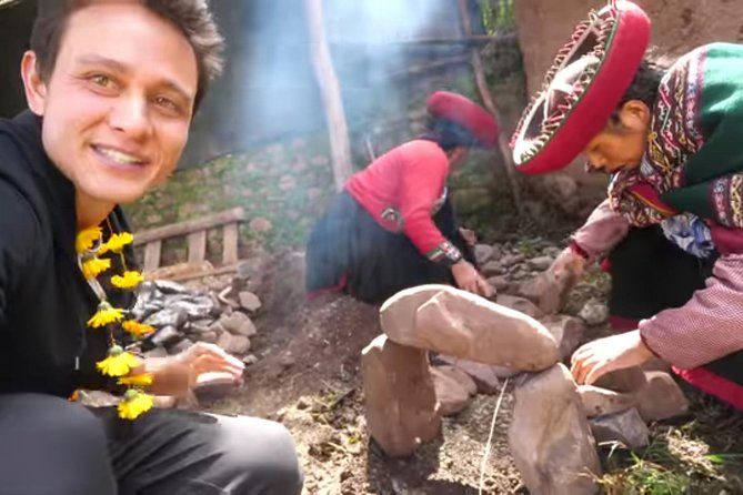 Meet Quechua people, food & traditions - Food Tasting That Actually Feels Like Participation
