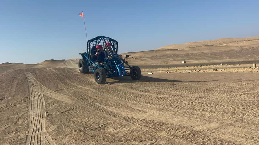 Mini Buggy GO KART in Paracas National Reserve - Who This Paracas Mini Buggy Tour Is For (And Who Should Skip)