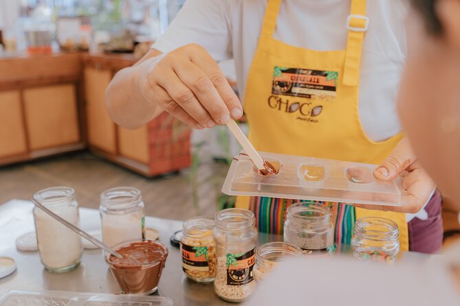Mini Chocolate Workshop in ChocoMuseo Lima Miraflores - What the 45-Minute Mini Workshop Feels Like