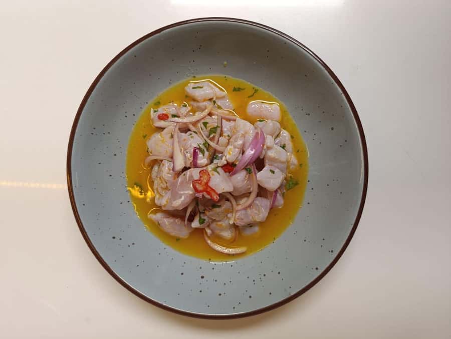 Miraflores: Amazing Peruvian Cooking Class Ceviche Seafood and Pisco Sour - Key things I’d circle before you book