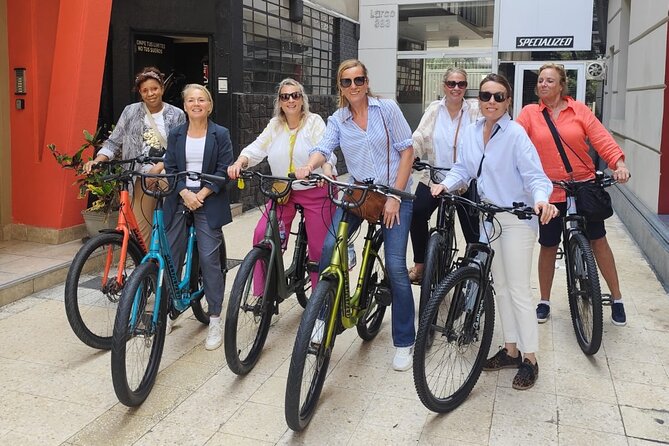 Miraflores & Barranco Bike Tour with Local Guide - Key Highlights to Look for
