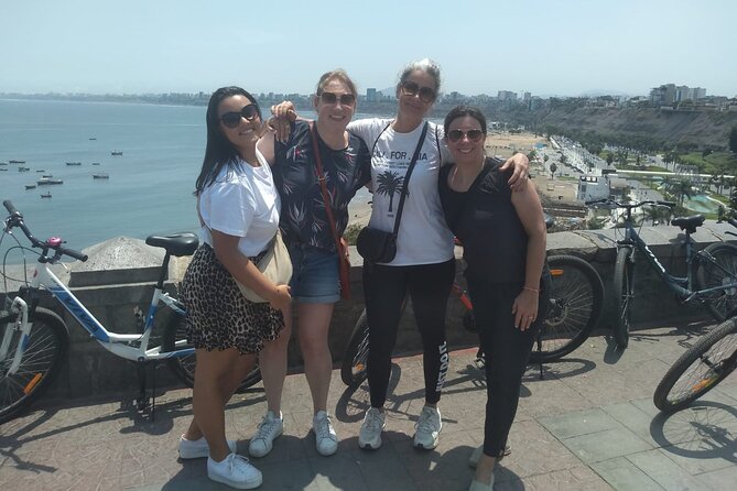 Miraflores & Barranco Bike Tour with Local Guide - Price And Value: What $25 Buys In Lima