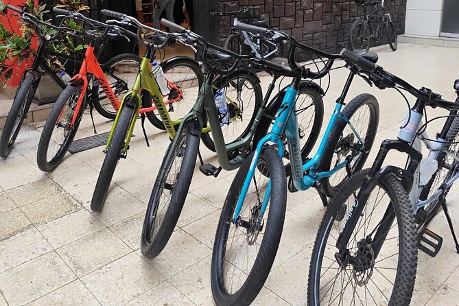 Miraflores & Barranco Bike Tour with Local Guide - What You’ll Feel Like Doing After The Tour