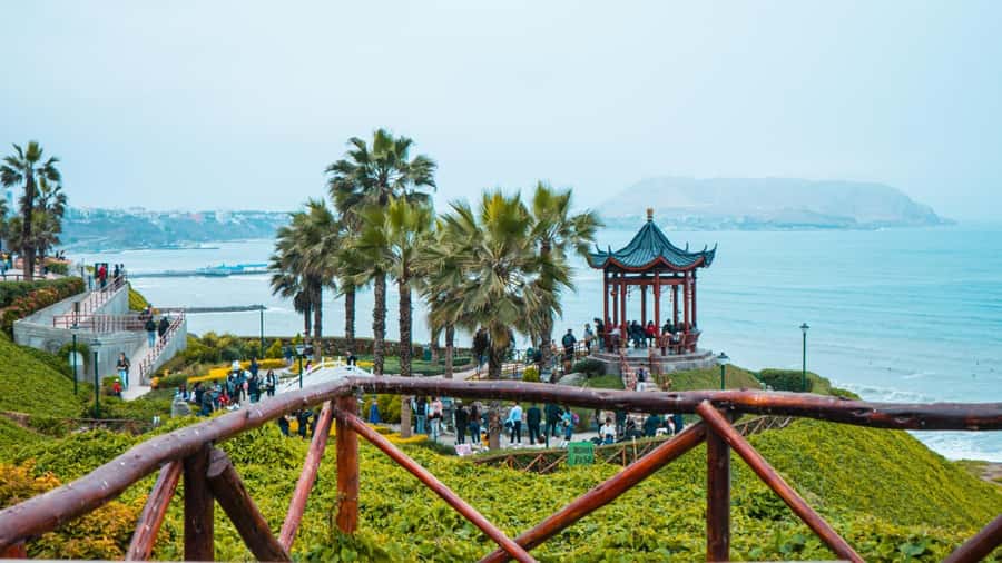 Miraflores & Barranco: Lima’s Modern and Bohemian Tour - Why Miraflores and Barranco Fit Together So Well