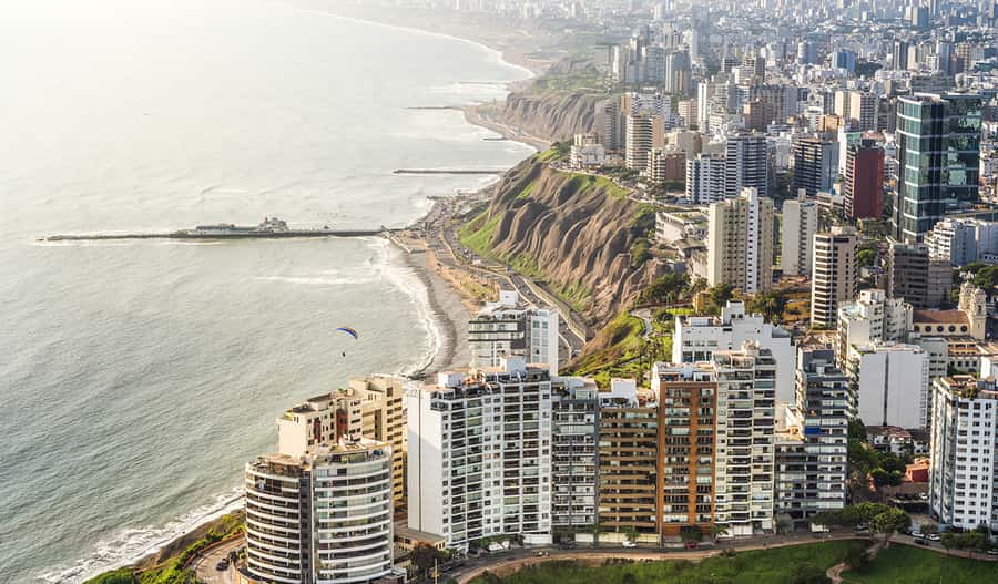 Miraflores & Barranco: Lima’s Modern and Bohemian Tour - Ending at Bajada de Baños: Street Art Plus Pacific Panoramas