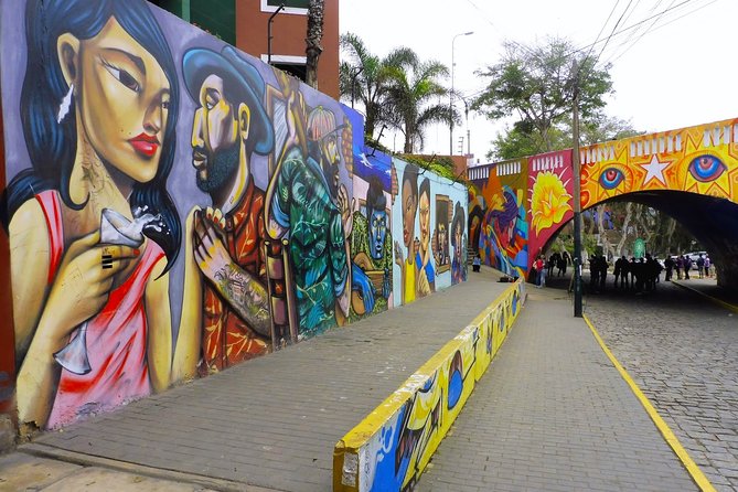 Miraflores, Barranco & San Isidro - Districts Tour (Small Group) - Key highlights you will feel right away