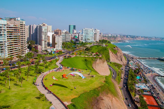 Miraflores, Barranco & San Isidro - Districts Tour (Small Group) - What the guides do best, from Leidy to Lucas to Sandy