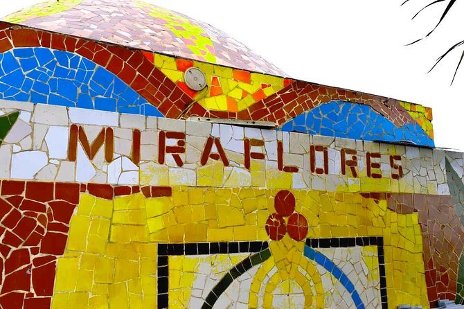 Miraflores, Barranco & San Isidro - Districts Tour (Small Group) - Price and what you really get for $45