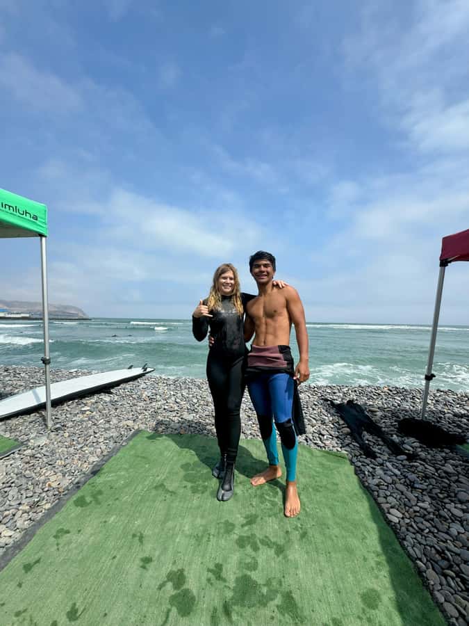 Miraflores: Surf Class with Videos, Equipment and Instructor - Surf Class in Miraflores: How the Timing Really Works