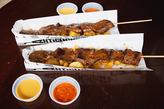 Miraflores Tasting Experience with a Chef - Kennedy Park finish: the sweet ending with picarones