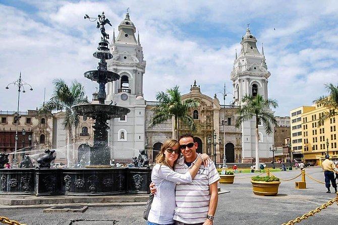 Modern and Colonial Lima City Tour. - IPEMEC pisco tasting: the fun stop that still feels structured