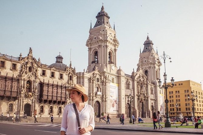 Modern and Colonial Lima City Tour. - What makes the guide matter, and how to protect your language plan