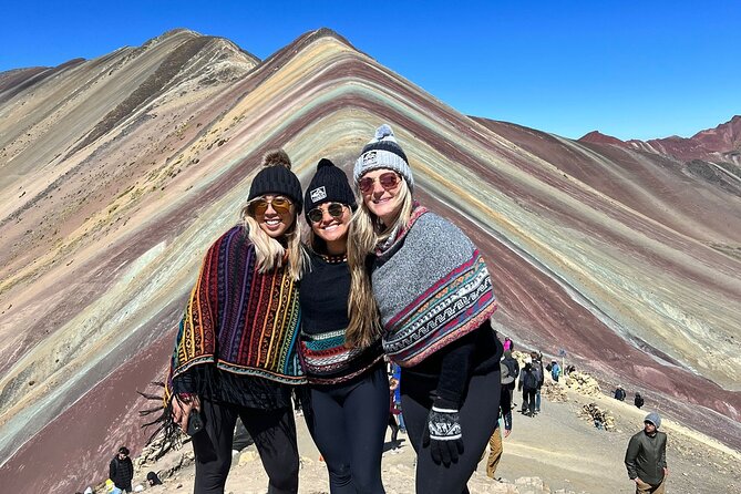 Montaña de 7 Colores Vinicunca full day - Key things to know before you go