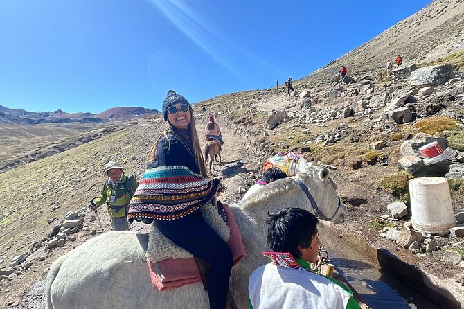 Montaña de 7 Colores Vinicunca full day - Cusco to Chilliwani: your 4:00 a.m. wake-up and how the day flows