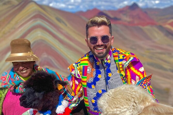 Montaña de 7 Colores Vinicunca full day - Breakfast and lunch at altitude: included meals that actually help