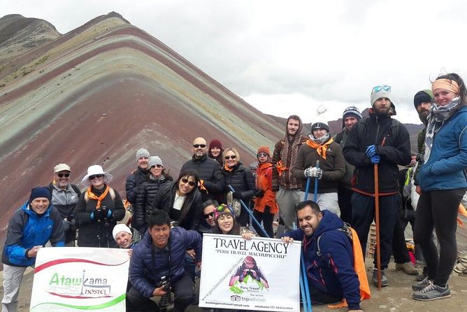 Montaña de 7 Colores Vinicunca full day - Price and value: the $30 base plus Vinicunca admission