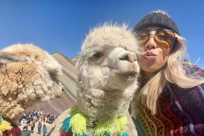 Montaña de 7 Colores Vinicunca full day - Who should book this Rainbow Mountain day trip