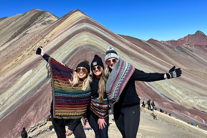 Montaña de 7 Colores Vinicunca full day - The hike up to 5000 meters: pace, distance, and altitude reality
