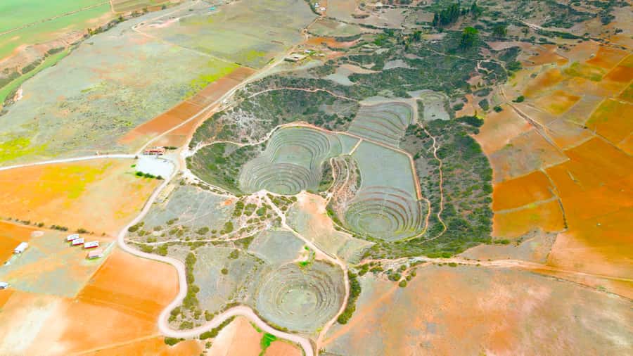 Moray and Maras half day tour - Chinchero Textile Stop: Natural Dyes You Can Watch in Real Time