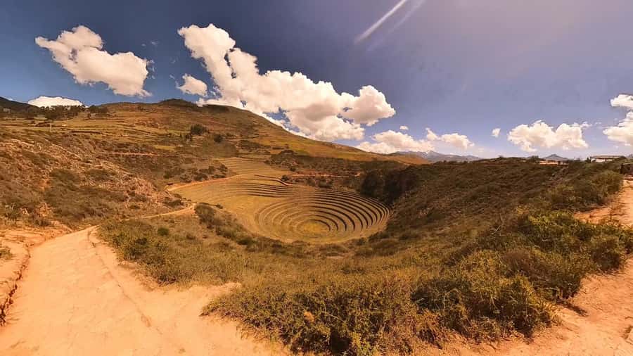 Moray and Maras half day tour - Heading to Maras Salt Mines: The 45 Minutes That Sets the Mood