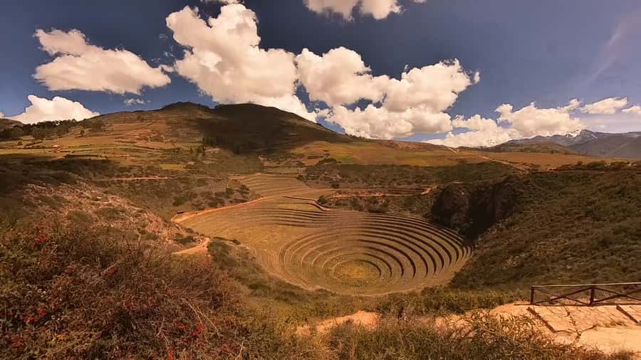 Moray and Maras half day tour - Time, Pace, and Shopping Stops: Keep Your Control