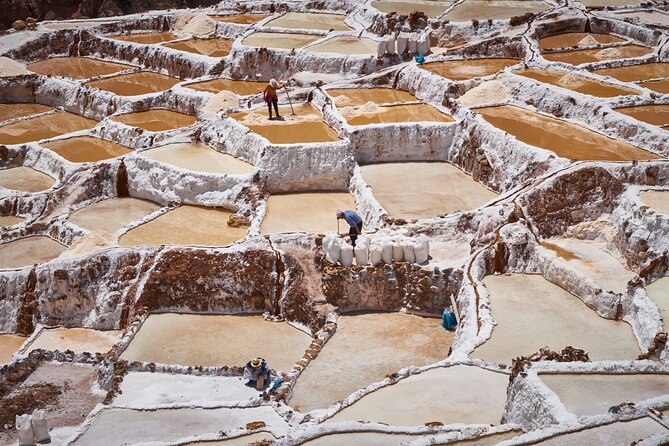 Moray and Maras Salt Mines Full Day Tour - Small Groups - Cusco pickup to drop-off: how this 6-hour day really feels