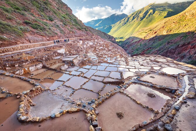 Moray and Maras Salt Mines Full Day Tour - Small Groups - The one drawback to watch: extra shop stops