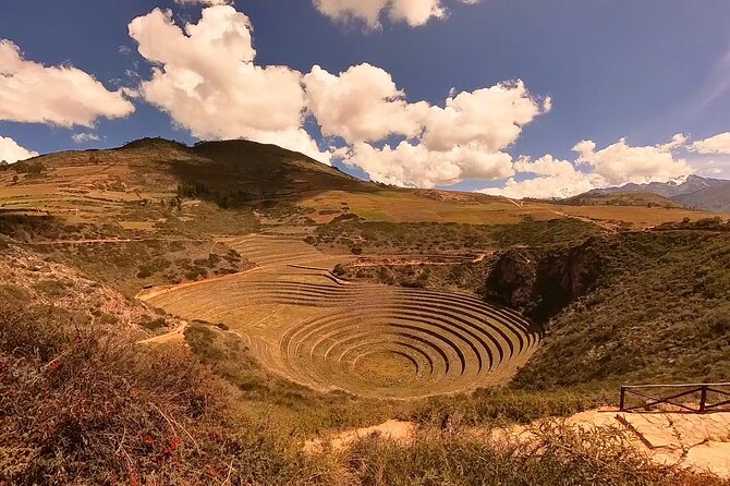 Moray and Salinera de Maras Half Day - Why this half-day route makes sense in Cusco