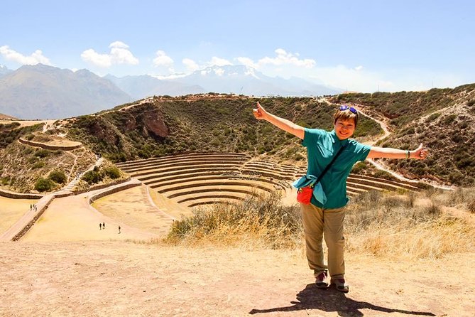 Moray and Salinera de Maras Half Day - Entering Via a Moray: what to expect and what to watch for