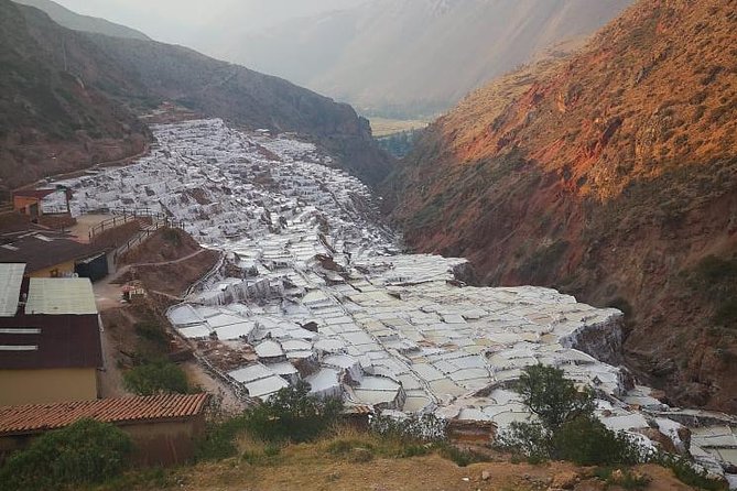Moray and Salinera de Maras Half Day - Price and value: what $14 covers, and what it does not
