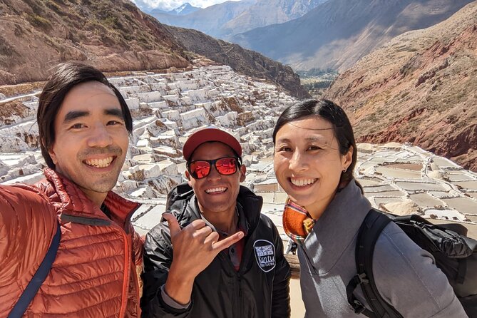 Moray and the Salt Mines of Maras Half-Day Group Tour - Key highlights I’d prioritize
