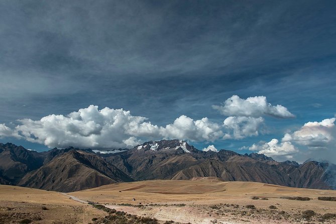 Moray and the Salt Mines of Maras Half-Day Group Tour - The salt stops before Salinas de Maras: what you’re learning in the transfer time