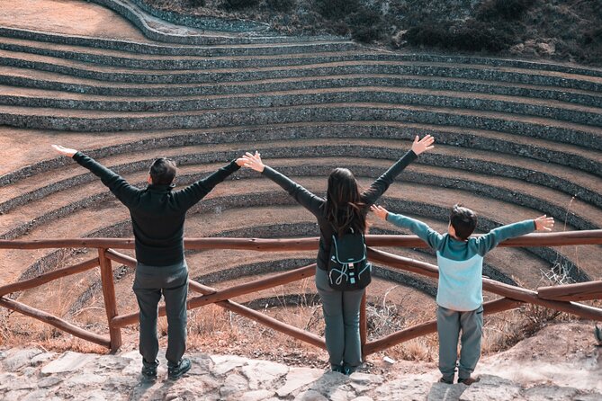 Moray and the Salt Mines of Maras Half-Day Group Tour - Salinas de Maras: the 3,000+ working pools and the one-hour window