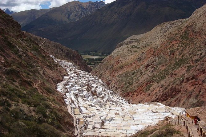 Moray and the Salt Mines of Maras Half-Day Group Tour - Price and logistics: what the $25 gets you, plus the ticket reality