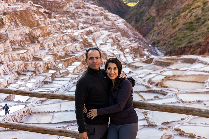 Moray and the Salt Mines of Maras Half-Day Group Tour - Guides and group size: you get instruction, not just directions