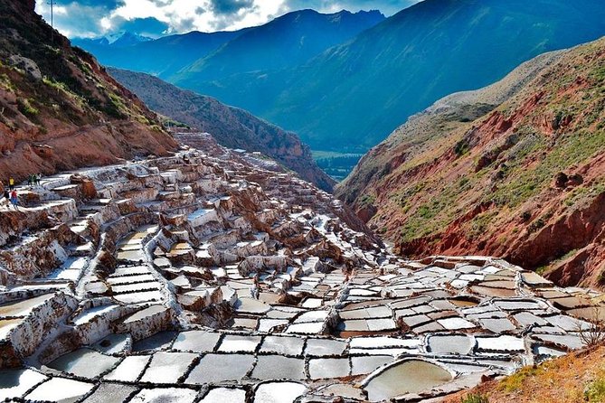 Moray and the Salt Mines of Maras Half-Day Group Tour - Moray: circular terraces, agricultural experiments, and smart photo timing