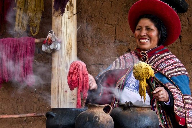 Moray Ruins & Salt Flats Tour From Urubamba (Half Day Tour) - Key Points You’ll Care About