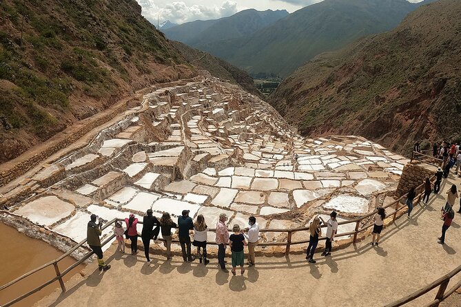 Moray Ruins & Salt Flats Tour From Urubamba (Half Day Tour) - Salinas de Maras: Thousands of Still-Active Salt Ponds