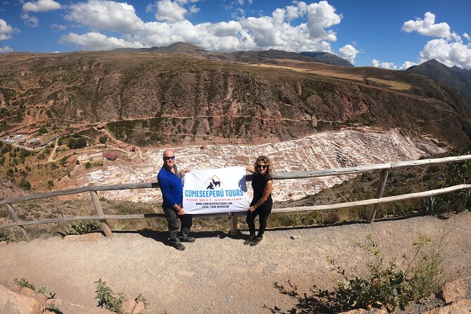 Moray Ruins & Salt Flats Tour From Urubamba (Half Day Tour) - Lunch, Breaks, and How the Day Ends