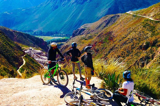 Mountain Bike Ride in Moray to Maras and Salt Mines - Key highlights you’ll feel on the ride