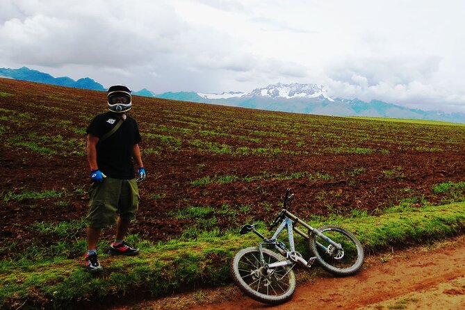Mountain Bike Ride in Moray to Maras and Salt Mines - Stop 2: Salinas de Maras salt pans and how they still work (about 1 hour)