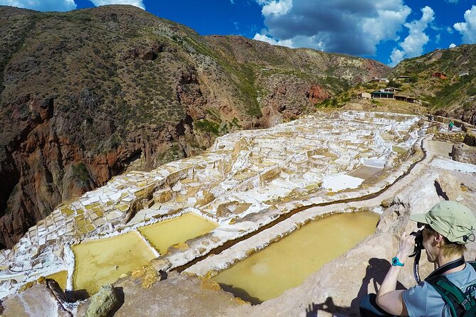 Mountain Bike Ride in Moray to Maras and Salt Mines - The short Cusco Peru Adventures stop (about 20 minutes)