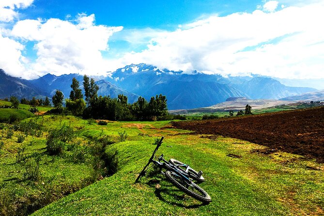 Mountain Bike Ride in Moray to Maras and Salt Mines - Bike ride itself: why it’s fun even when conditions aren’t perfect