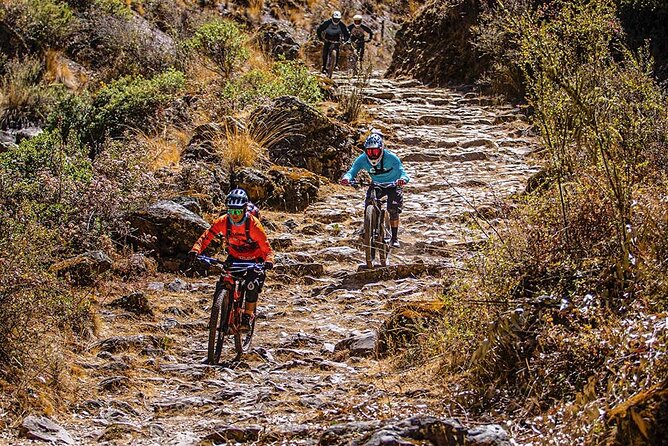 Mountain Biking Enduro - MTB Sacred Valley Lares - Price and value: where $275 actually goes