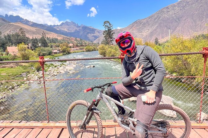 Mountain Biking Enduro - MTB Sacred Valley Lares - How fit do you need to be, really
