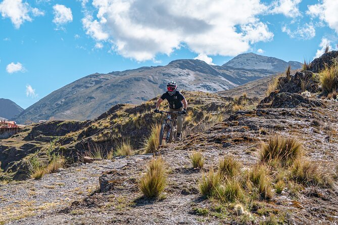 Mountain Biking Enduro - MTB Sacred Valley Lares - Who should book, and who should think twice