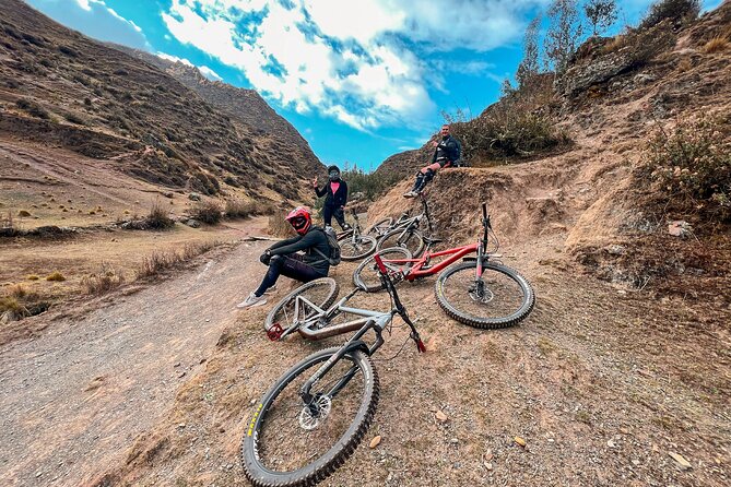 Mountain Biking Enduro - MTB Sacred Valley Lares - Stage One at Lares: 15.2 km of choices, speed, and technical bits